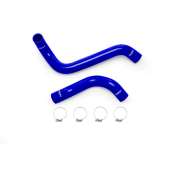Picture of Mishimoto 07-16 Toyota Tundra V8 Blue Silicone Hose Kit