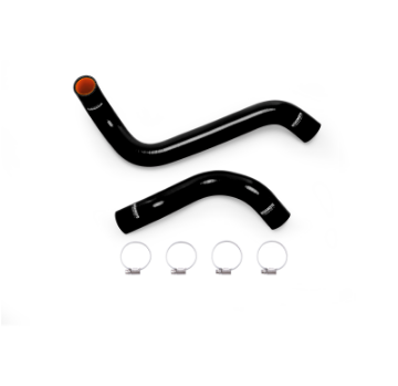 Picture of Mishimoto 07-16 Toyota Tundra V8 Black Silicone Hose Kit