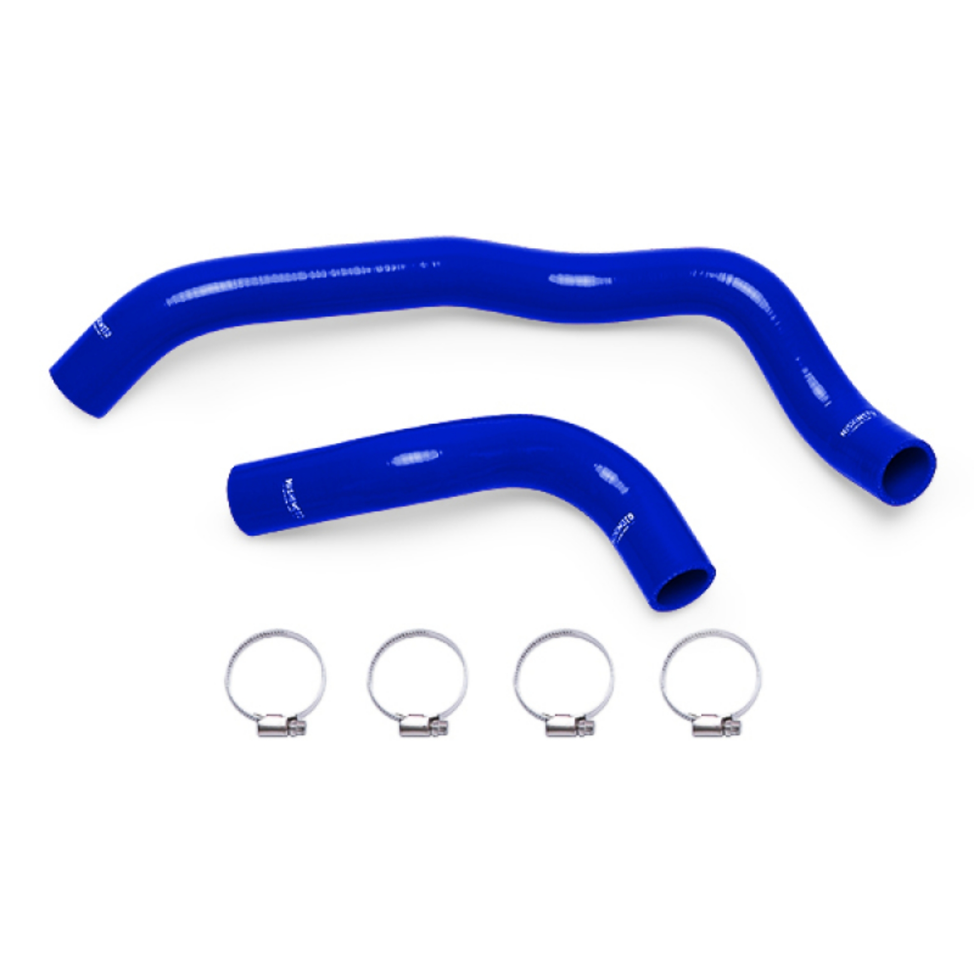 Picture of Mishimoto 10-16 Toyota 4Runner 4-0L V6 Blue Silicone Hose Kit