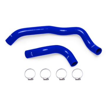 Picture of Mishimoto 10-16 Toyota 4Runner 4-0L V6 Blue Silicone Hose Kit