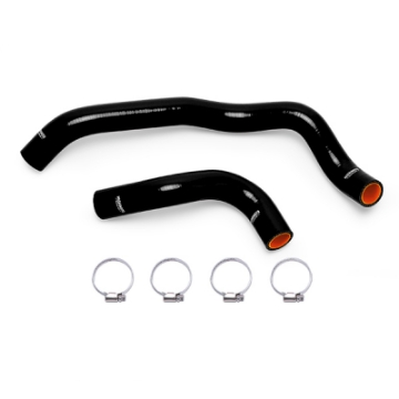 Picture of Mishimoto 10-16 Toyota Tacoma 4-0L V6 Black Silicone Hose Kit