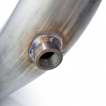 Picture of Stainless Works 2017 F-150 Raptor 3-5L 3in Downpipe High-Flow Cats Factory Connection
