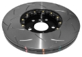 Picture of DBA 2017 Mini Cooper w- JCW Front Brakes T3 5000 Series Front Slotted Rotor w- Black Hat