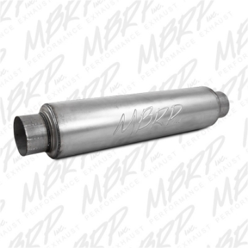 Picture of MBRP Universal 30in High Flow Muffler NO DROPSHIP