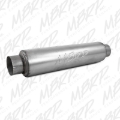 Picture of MBRP Universal 30in High Flow Muffler NO DROPSHIP