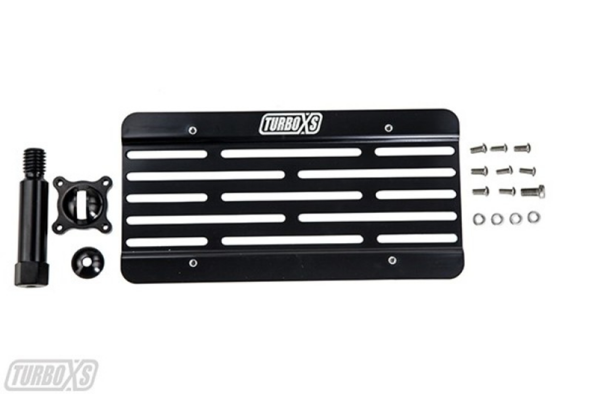 Picture of Turbo XS 2015+ BMW F80 Towtag License Plate Relocation Kit