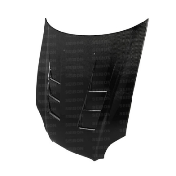 Picture of Seibon 96-98 Honda Civic EM1-EJ6-EJ7-EJ8-EK9 TS Style Carbon Fiber Hood
