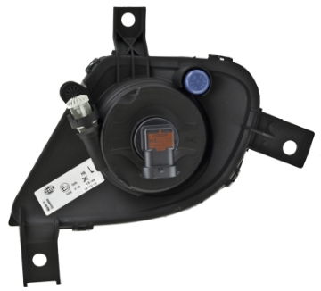 Picture of Hella 07-12 BMW 3 Series Fog Lamp w- H8 Bulb - Right