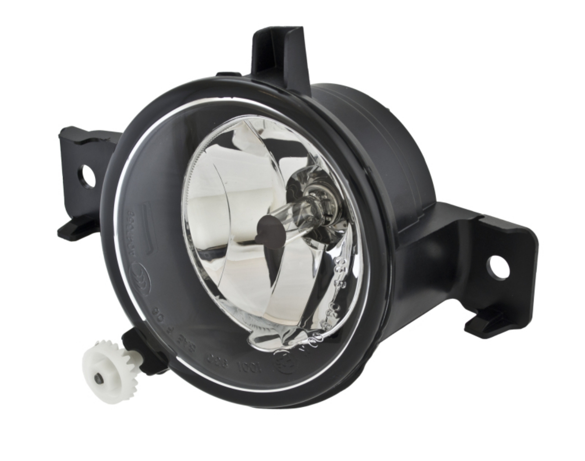 Picture of Hella 09-13 BMW X5 w-o Cornering Lights Fog Lamp w- H8 Bulb - Right