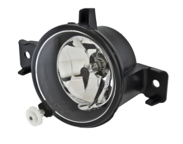 Picture of Hella 09-13 BMW X5 w-o Cornering Lights Fog Lamp w- H8 Bulb - Right