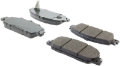 Picture of StopTech Street Performance 13-15 Honda Accord EX-EXL Front Brake Pads
