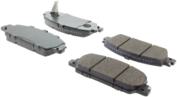 Picture of StopTech Street Performance 13-15 Honda Accord EX-EXL Front Brake Pads