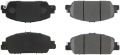 Picture of StopTech Street Performance 13-15 Honda Accord EX-EXL Front Brake Pads