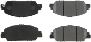 Picture of StopTech Street Performance 13-15 Honda Accord EX-EXL Front Brake Pads