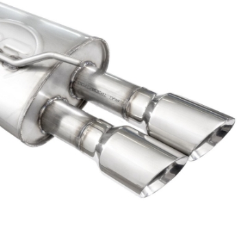 Picture of Stainless Works 2008-09 Pontiac G8 GT 3in Catback Systemt X-Pipe Turbo Chambered Muffler 3-5in Tips