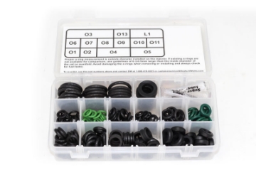 Picture of DeatschWerks Sport Compact - Euro Injector O-Ring Kit 230 Pieces