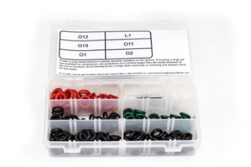 Picture of DeatschWerks Modern Muscle Injector O-Ring Kit 205 Pieces