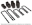 Picture of Skyjacker Axle U-Bolt Non-Spec Vehicle ALL