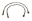 Picture of Skyjacker 1976-1979 Jeep CJ7 Front Drum Brake Hose