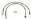 Picture of Skyjacker 1982-1985 Jeep Scrambler Brake Hose