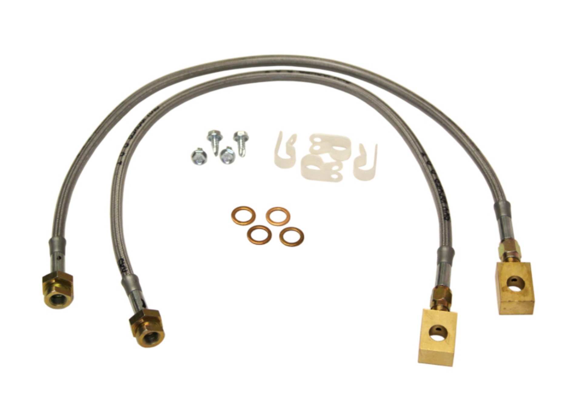 Picture of Skyjacker 1992-1998 GMC K2500 Suburban Brake Hose