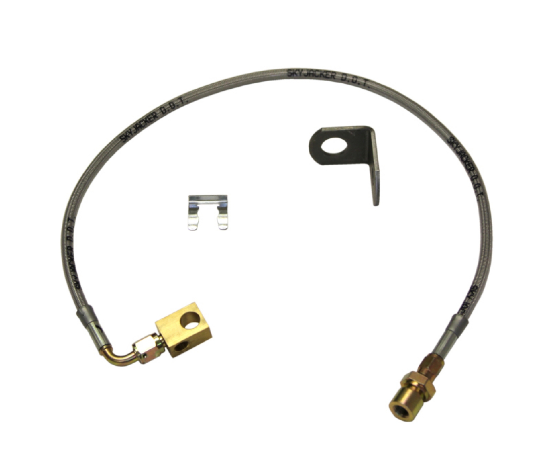 Picture of Skyjacker 1997-2006 Jeep Wrangler TJ Brake Hose