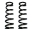 Picture of Skyjacker Coil Spring Set 2007-2007 Dodge Ram 3500