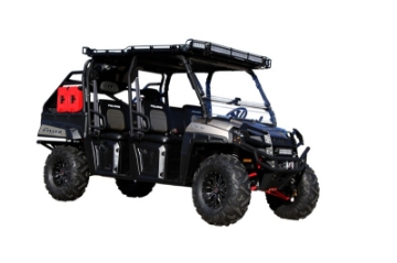 Picture of Skyjacker 2008-2008 Polaris UTV Ranger MVRS 700 6x6 Control Arm