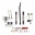 Picture of Skyjacker Suspension Lift Kit Component 1984-2001 Jeep Cherokee XJ