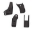 Picture of Skyjacker 2000-2006 Chevy Suburban 1500 w- Rear Auto Ride Shock Absorber Kit w- Relocation Bracket