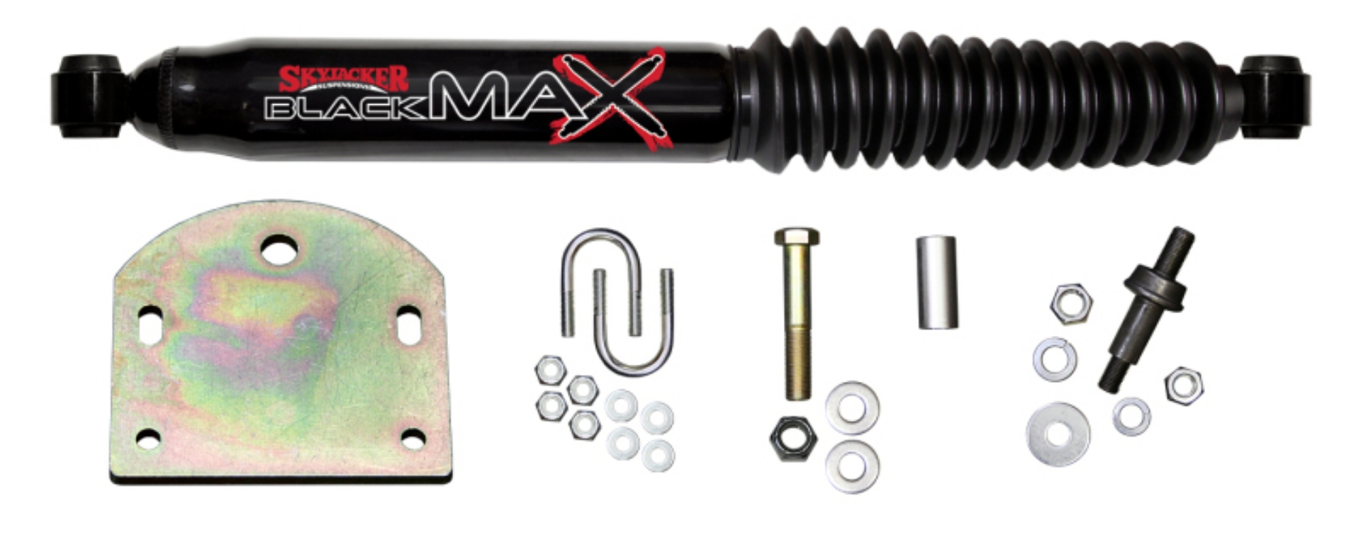 Picture of Skyjacker 1999-2004 Ford F-250 Super Duty 4 Wheel Drive Steering Damper Kit