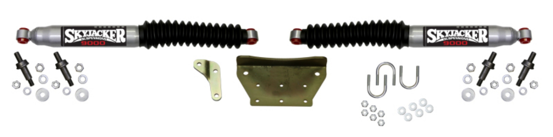 Picture of Skyjacker 1999-2004 Ford F-250 Super Duty 4 Wheel Drive Steering Damper Kit