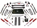 Picture of Skyjacker 1997-2006 Jeep Wrangler TJ Suspension Lift Kit w- Shock