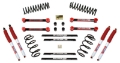 Picture of Skyjacker 1997-2006 Jeep Wrangler TJ Suspension Lift Kit w- Shock
