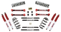Picture of Skyjacker 1997-2006 Jeep Wrangler TJ Suspension Lift Kit w- Shock