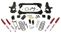 Picture of Skyjacker 2001-2009 Chevrolet Silverado 2500 HD 4 Wheel Drive Suspension Lift Kit w- Shock