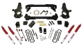 Picture of Skyjacker 2001-2009 Chevrolet Silverado 2500 HD 4 Wheel Drive Suspension Lift Kit w- Shock