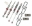 Picture of Skyjacker Suspension Lift Kit w- Shock 2004-2004 Ford F-150 Heritage Rear Wheel Drive