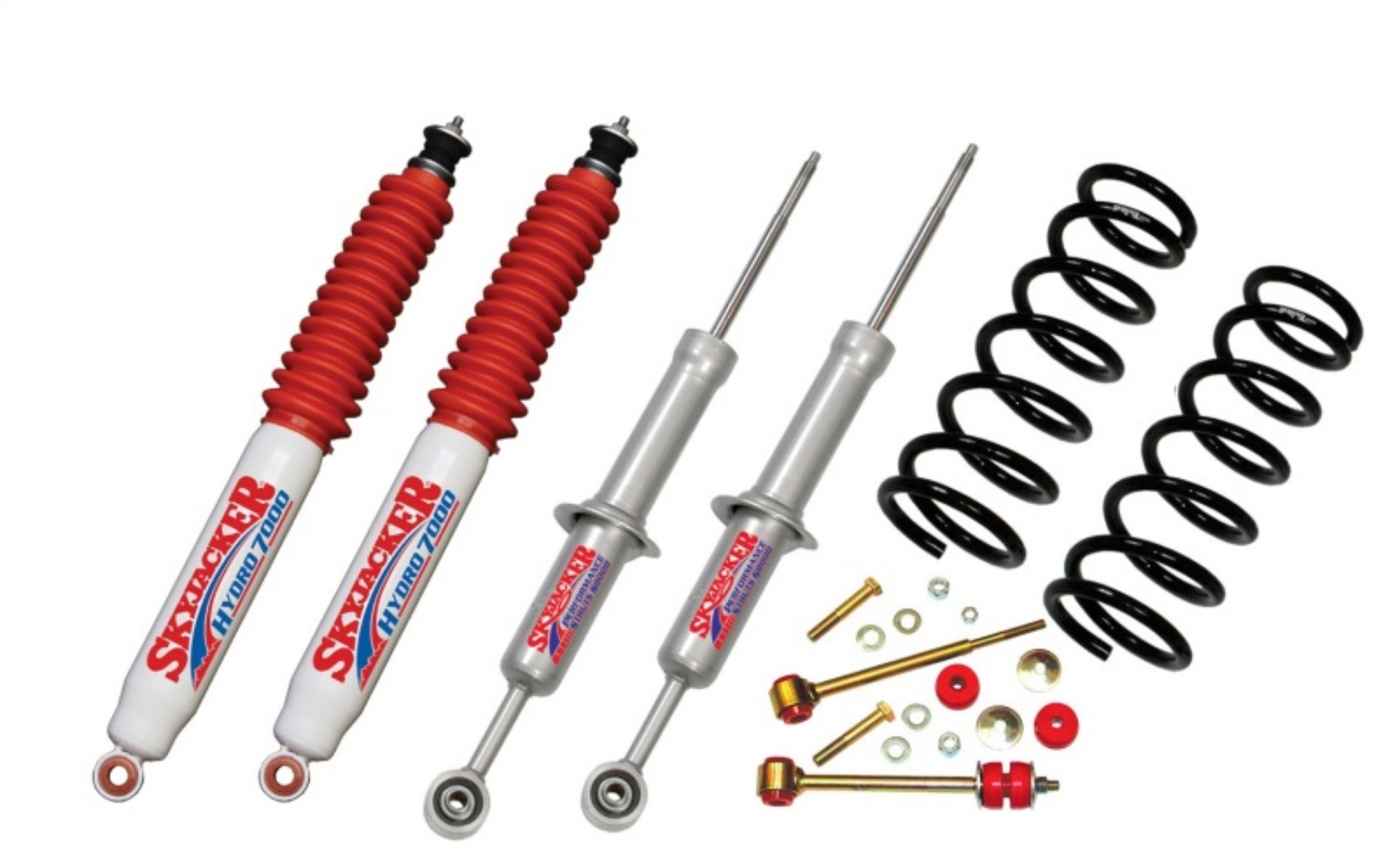 Picture of Skyjacker 2007-2008 Toyota FJ Cruiser Suspension Lift Kit w- Shock
