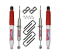 Picture of Skyjacker 2007-2016 Toyota Tundra 4 Wheel Drive Rear Wheel Drive Suspension Lift Kit w- Shock