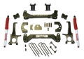 Picture of Skyjacker 2007-2017 Toyota Tundra Suspension Lift Kit w- Shock