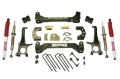 Picture of Skyjacker 2009-2017 Toyota Tundra Suspension Lift Kit w- Shock