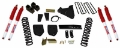 Picture of Skyjacker 2011-2014 Ford F-250 Super Duty 4 Wheel Drive Suspension Lift Kit w- Shock