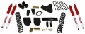 Picture of Skyjacker 2011-2014 Ford F-250 Super Duty 4 Wheel Drive Suspension Lift Kit w- Shock