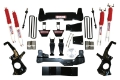 Picture of Skyjacker 2011-2017 Chevrolet Silverado 2500 HD 4 Wheel Drive Suspension Lift Kit w- Shock