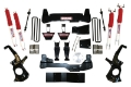 Picture of Skyjacker 2011-2017 Chevrolet Silverado 2500 HD 4 Wheel Drive Suspension Lift Kit w- Shock