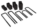 Picture of Skyjacker 1965-1976 Ford F-100 4 Wheel Drive Suspension Block and U-Bolt Kit