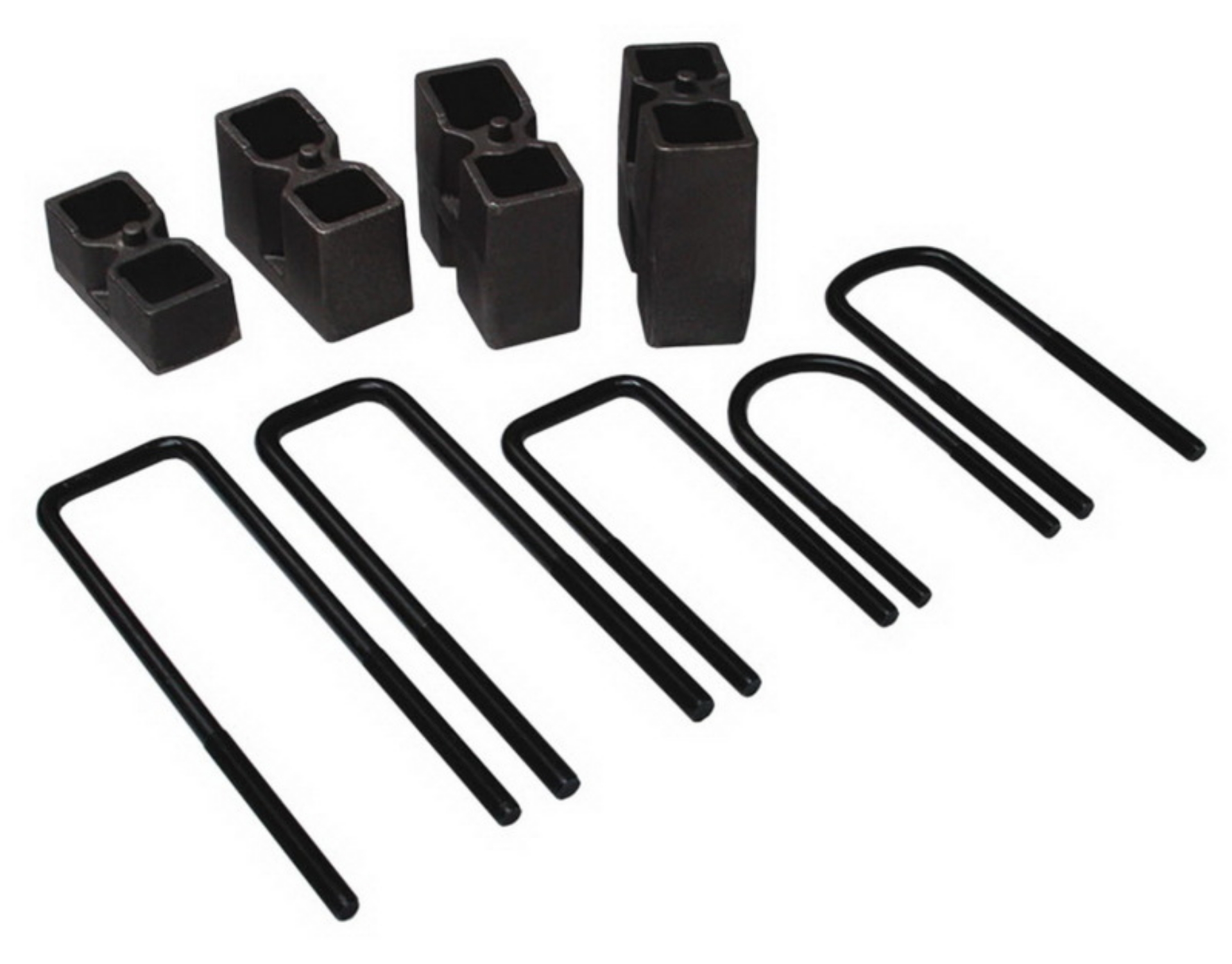 Picture of Skyjacker 1969-1972 Chevrolet Blazer 4 Wheel Drive Suspension Block and U-Bolt Kit