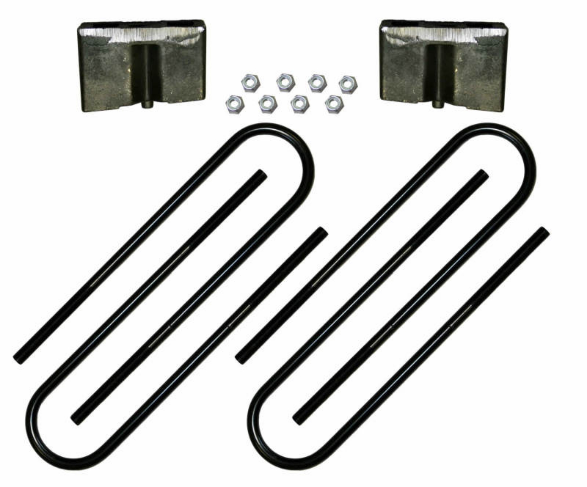 Picture of Skyjacker 1999-1999 Ford F-250 4 Wheel Drive Suspension Block and U-Bolt Kit