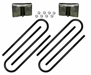 Picture of Skyjacker 1999-1999 Ford F-250 4 Wheel Drive Suspension Block and U-Bolt Kit
